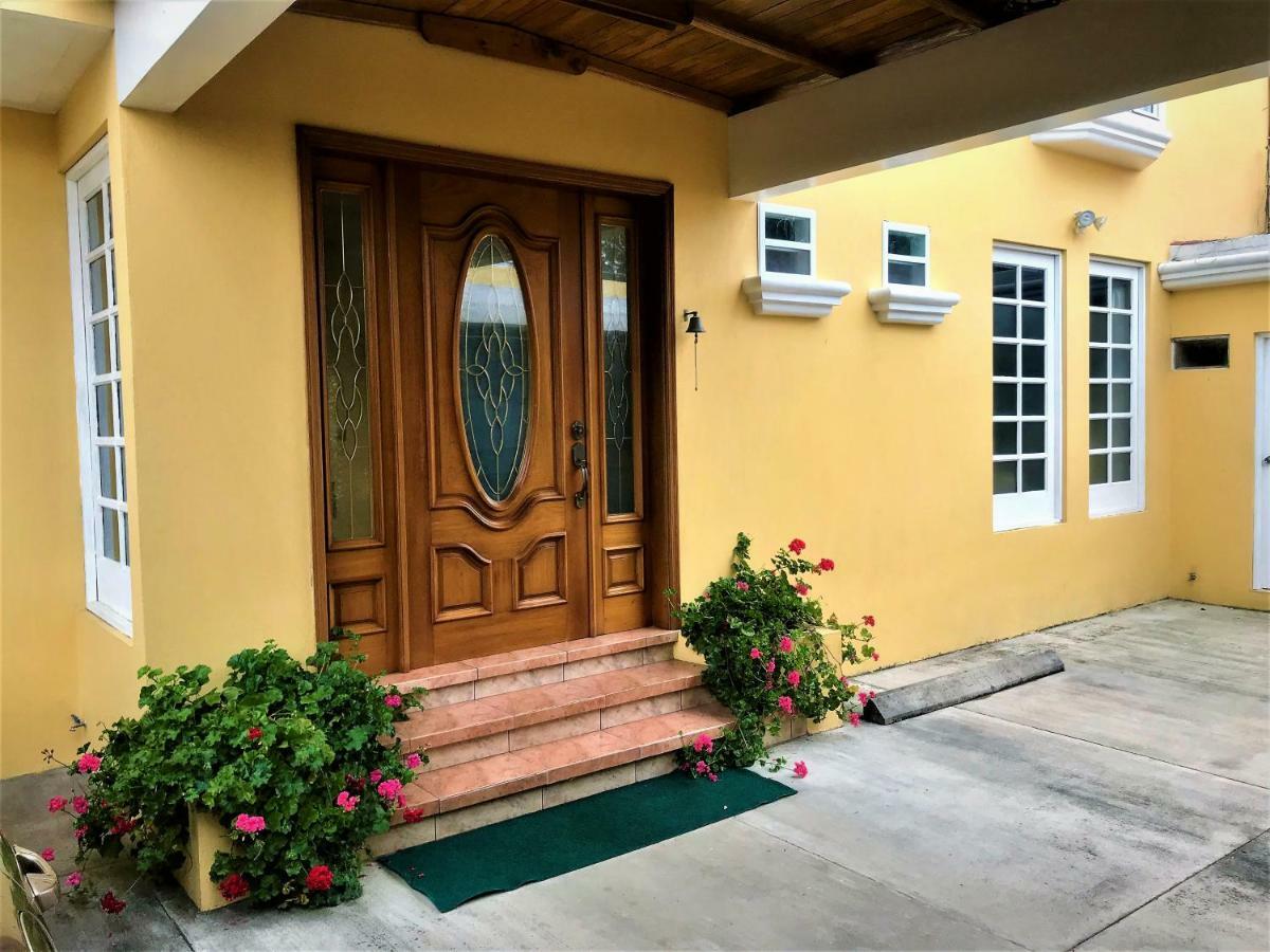Hotel Belvedere Guatemala City Exterior foto