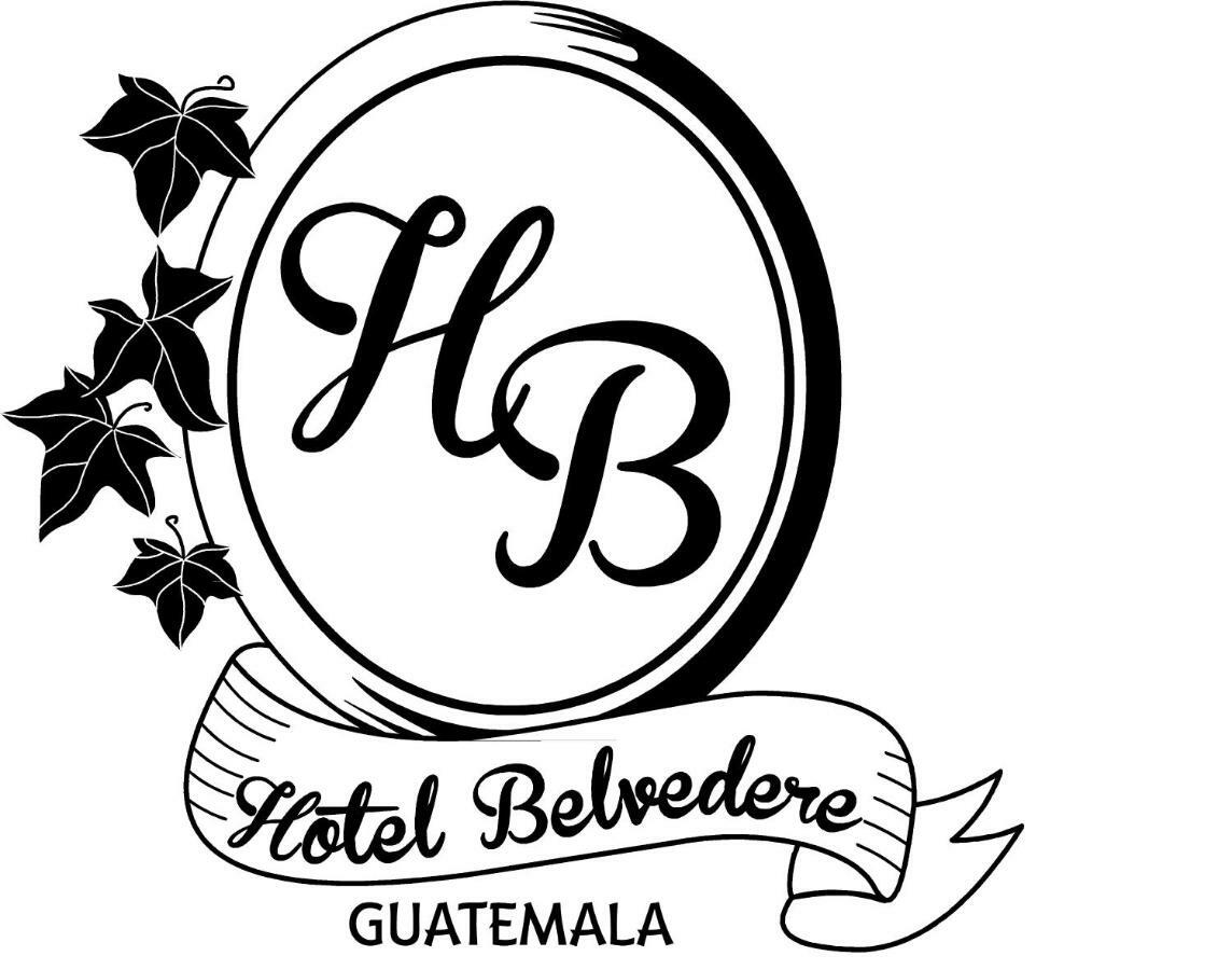Hotel Belvedere Guatemala City Exterior foto